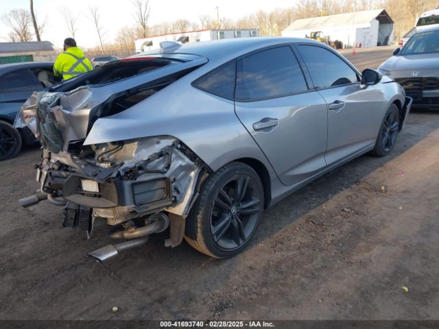 19UDE4H32PA023617 Acura Integra A-spec