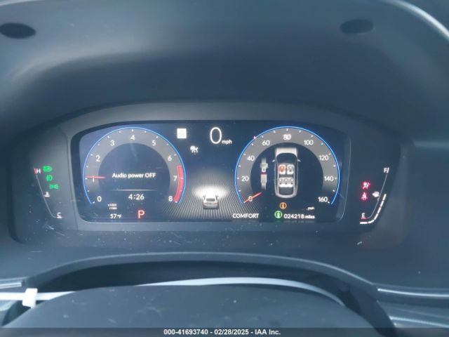 19UDE4H32PA023617 Acura Integra A-spec