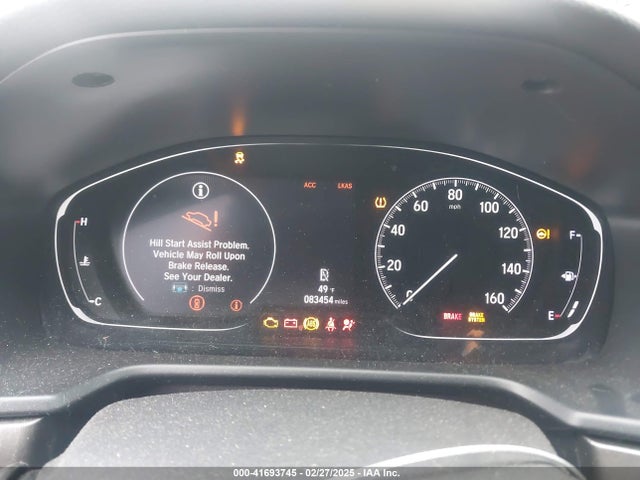 1HGCV1F12LA132066 Honda ACCORD LX