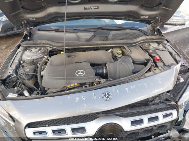 WDCTG4GB4JJ451591 Mercedes-Benz Gla 250 4matic