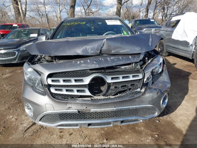 WDCTG4GB4JJ451591 Mercedes-Benz Gla 250 4matic
