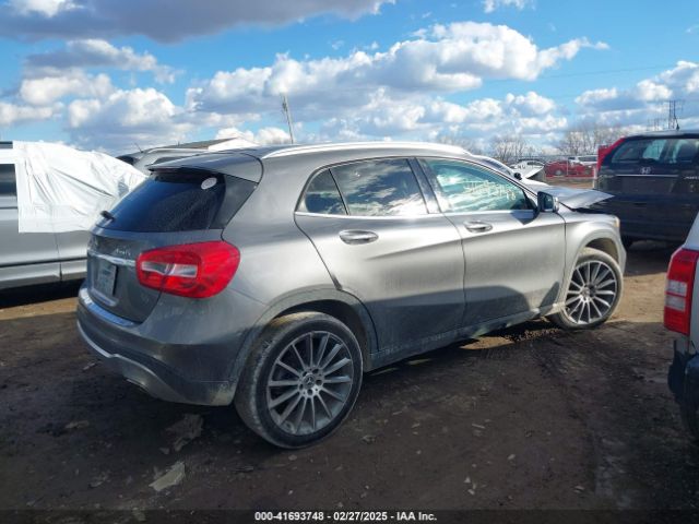 WDCTG4GB4JJ451591 Mercedes-Benz Gla 250 4matic