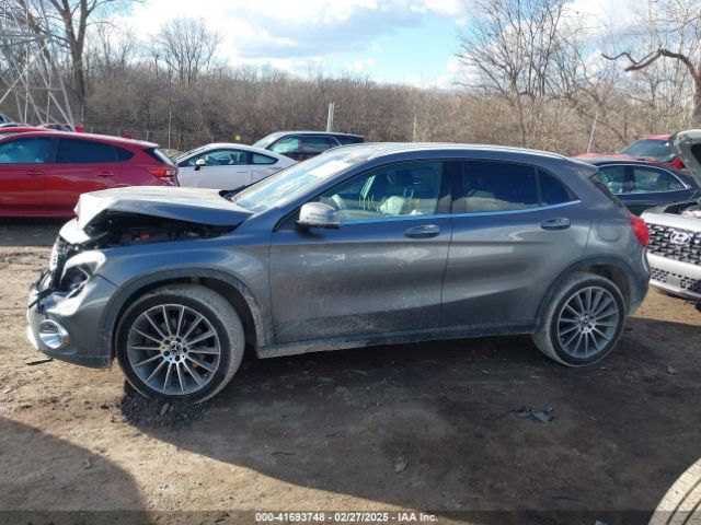 WDCTG4GB4JJ451591 Mercedes-Benz Gla 250 4matic