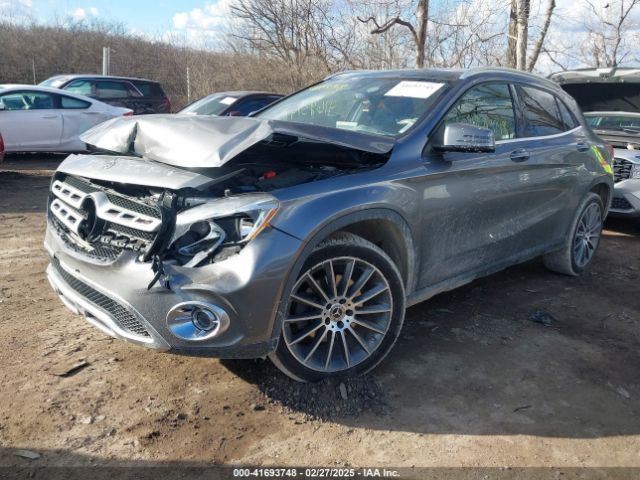 WDCTG4GB4JJ451591 Mercedes-Benz Gla 250 4matic