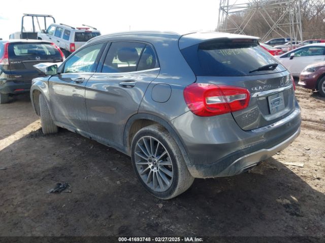 WDCTG4GB4JJ451591 Mercedes-Benz Gla 250 4matic