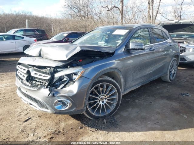 WDCTG4GB4JJ451591 Mercedes-Benz Gla 250 4matic