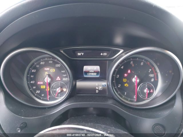 WDCTG4GB4JJ451591 Mercedes-Benz Gla 250 4matic
