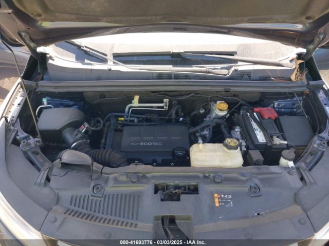 3GNCJKSB9JL150575 Chevrolet TRAX LS