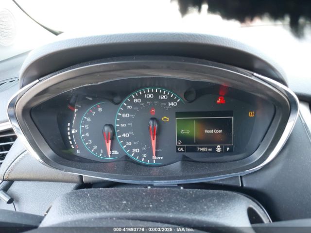 3GNCJKSB9JL150575 Chevrolet TRAX LS