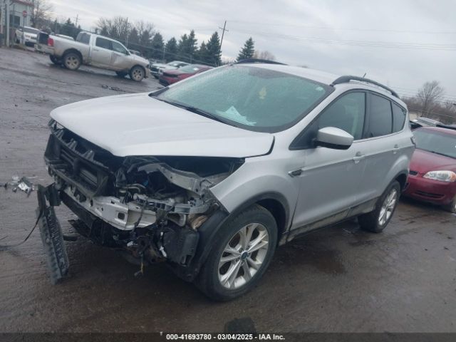 2018 FORD ESCAPE 1FMCU9GD1JUA77366 Photo 1