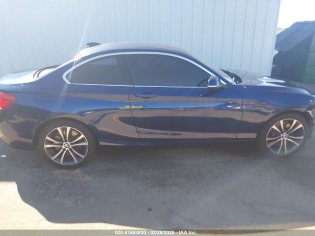 WBA2J1C57KVD10185 BMW 230I