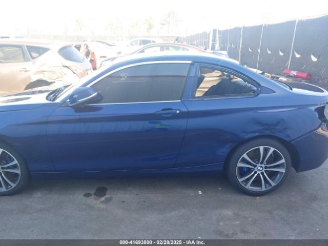 WBA2J1C57KVD10185 BMW 230I