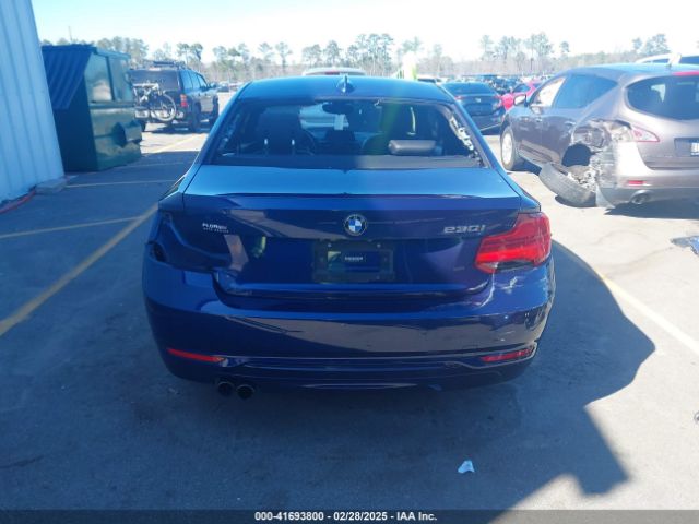 WBA2J1C57KVD10185 BMW 230I