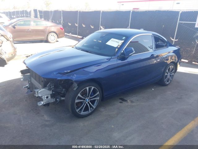 WBA2J1C57KVD10185 BMW 230I
