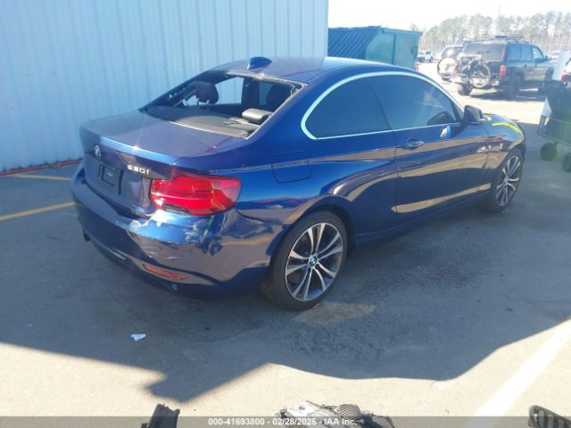 WBA2J1C57KVD10185 BMW 230I