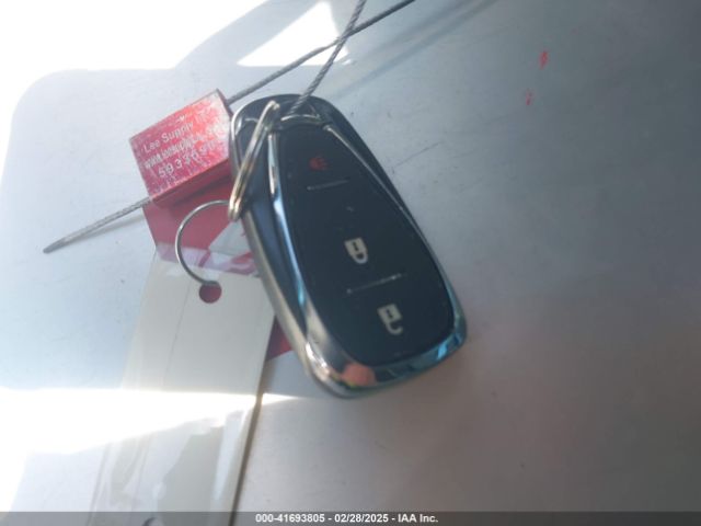 3GNAXHEV2NS160567 Chevrolet Equinox Fwd Ls
