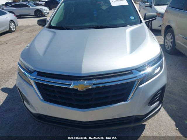 3GNAXHEV2NS160567 Chevrolet Equinox Fwd Ls