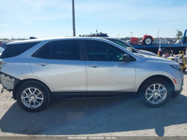 3GNAXHEV2NS160567 Chevrolet Equinox Fwd Ls