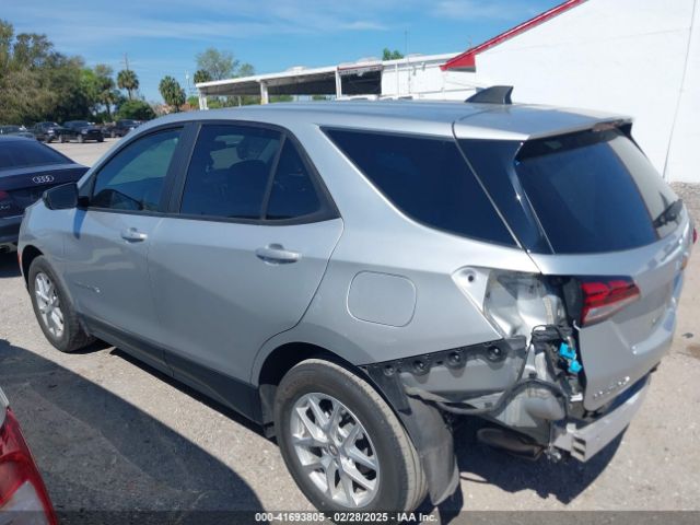3GNAXHEV2NS160567 Chevrolet Equinox Fwd Ls