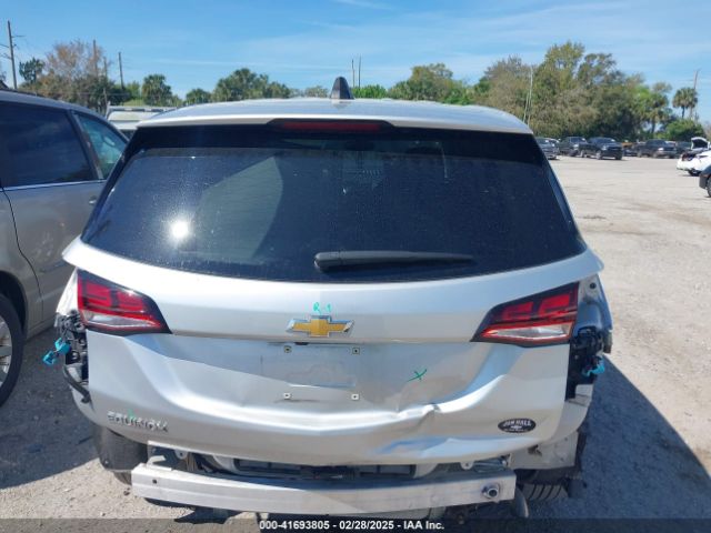 3GNAXHEV2NS160567 Chevrolet Equinox Fwd Ls