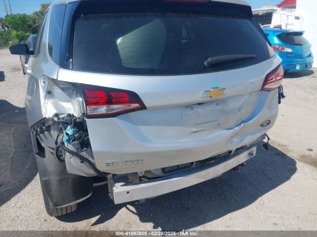 3GNAXHEV2NS160567 Chevrolet Equinox Fwd Ls
