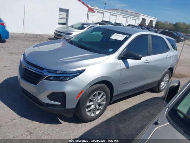 3GNAXHEV2NS160567 Chevrolet Equinox Fwd Ls