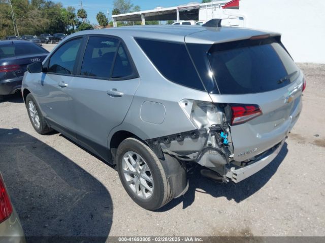 3GNAXHEV2NS160567 Chevrolet Equinox Fwd Ls
