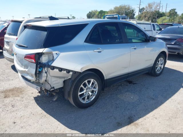 3GNAXHEV2NS160567 Chevrolet Equinox Fwd Ls