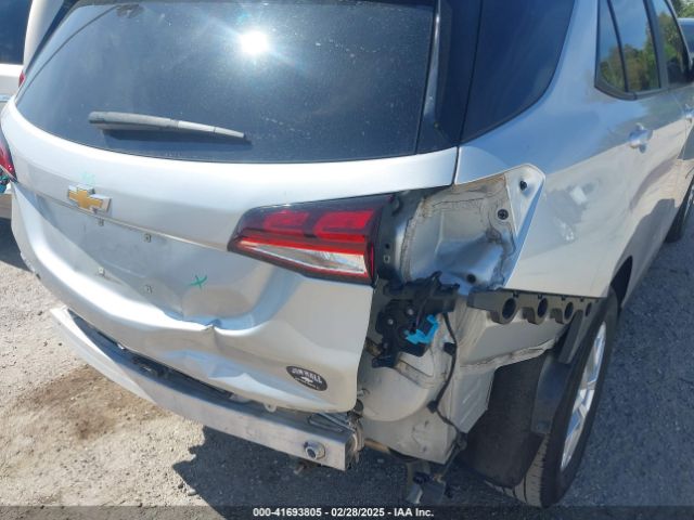 3GNAXHEV2NS160567 Chevrolet Equinox Fwd Ls
