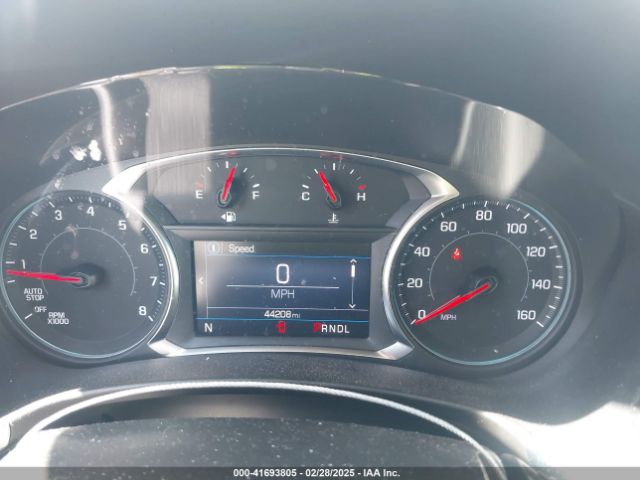 3GNAXHEV2NS160567 Chevrolet Equinox Fwd Ls