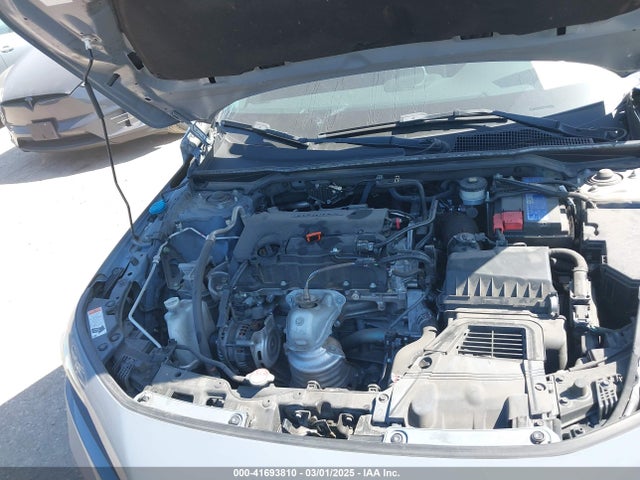 Honda Civic Sport 2022 19XFL2H80NE004412 Image 10