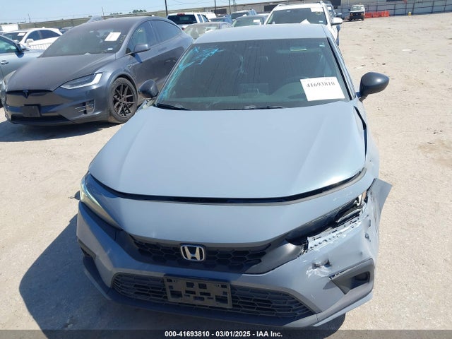 Honda Civic Sport 2022 19XFL2H80NE004412 Image 12