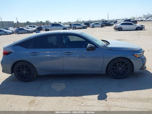 Honda Civic Sport 2022 19XFL2H80NE004412 Image 13