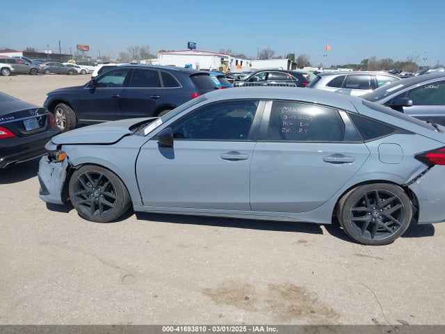Honda Civic Sport 2022 19XFL2H80NE004412 Image 14