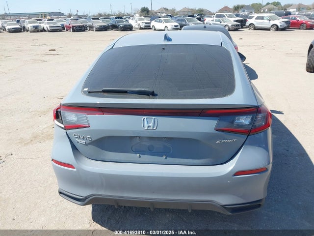 Honda Civic Sport 2022 19XFL2H80NE004412 Image 16