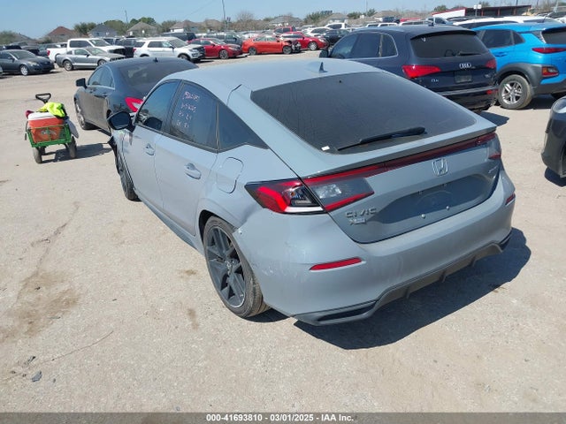 Honda Civic Sport 2022 19XFL2H80NE004412 Image 3