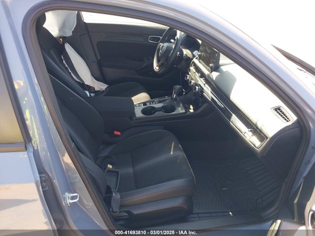 Honda Civic Sport 2022 19XFL2H80NE004412 Image 5