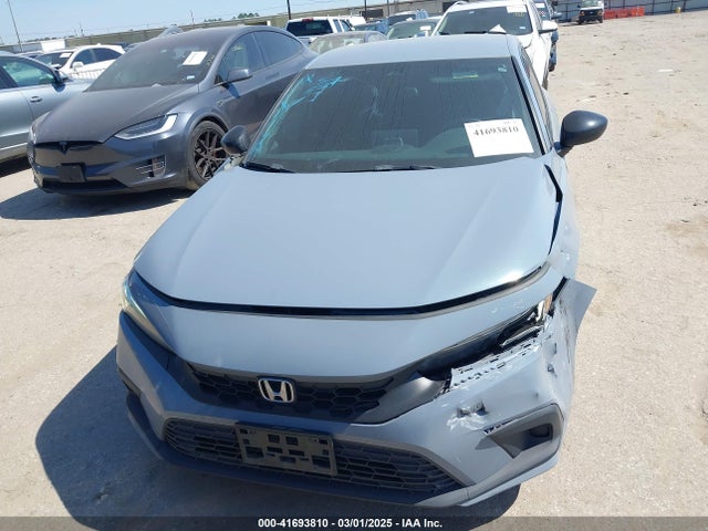 Honda Civic Sport 2022 19XFL2H80NE004412 Image 6