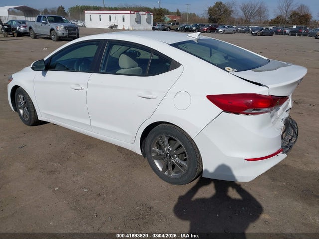 5NPD84LF7HH162109 Hyundai ELANTRA SE