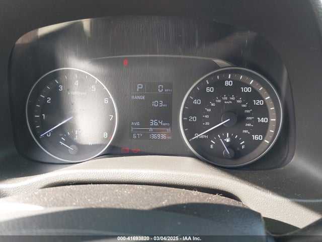5NPD84LF7HH162109 Hyundai ELANTRA SE