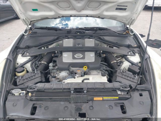2011 NISSAN 370Z JN1AZ4FH3BM360604 Photo 9