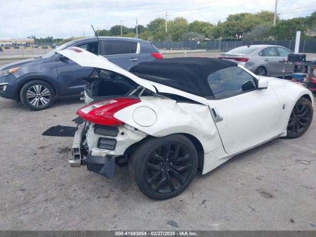 2011 NISSAN 370Z JN1AZ4FH3BM360604 Photo 3