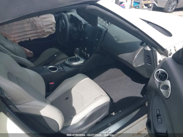2011 NISSAN 370Z JN1AZ4FH3BM360604 Photo 4