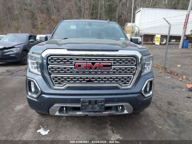 3GTU9FET7LG224315 GMC Sierra 1500 4wd  Short Box Denali