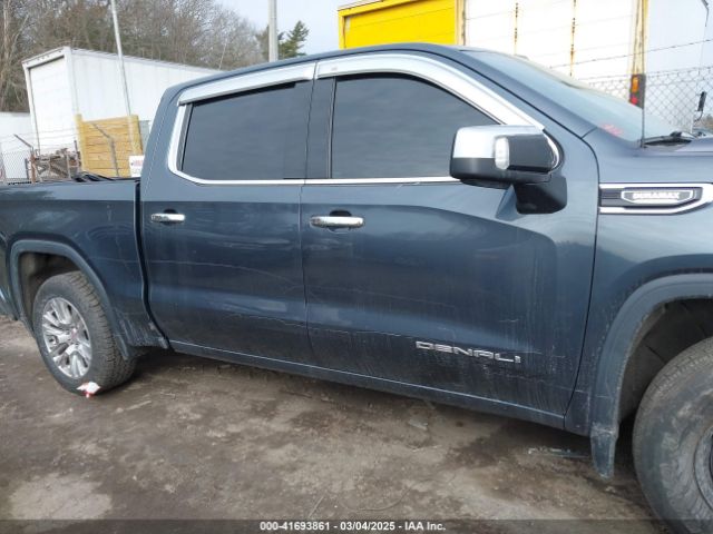 3GTU9FET7LG224315 GMC Sierra 1500 4wd  Short Box Denali