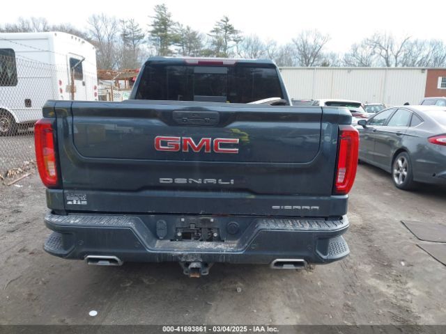 3GTU9FET7LG224315 GMC Sierra 1500 4wd  Short Box Denali