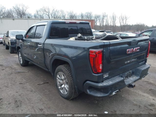 3GTU9FET7LG224315 GMC Sierra 1500 4wd  Short Box Denali