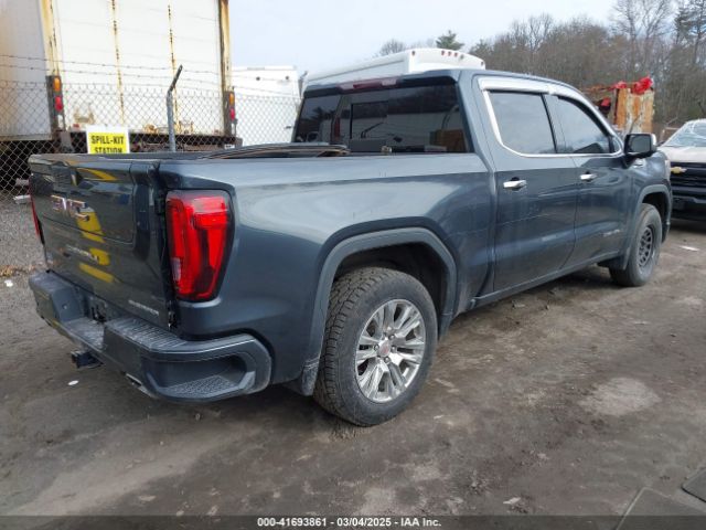 3GTU9FET7LG224315 GMC Sierra 1500 4wd  Short Box Denali