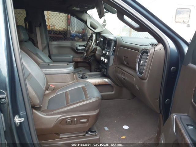 3GTU9FET7LG224315 GMC Sierra 1500 4wd  Short Box Denali