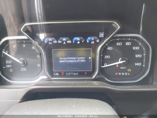 3GTU9FET7LG224315 GMC Sierra 1500 4wd  Short Box Denali